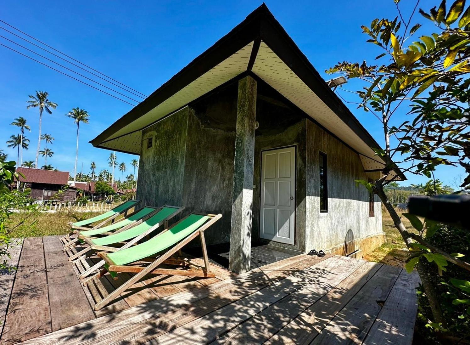Medee Resort Ko Kut Kültér fotó