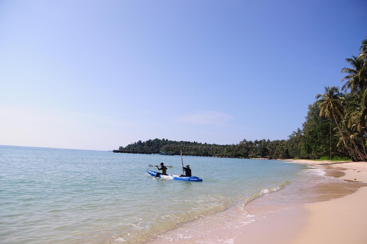 Medee Resort Ko Kut Kültér fotó