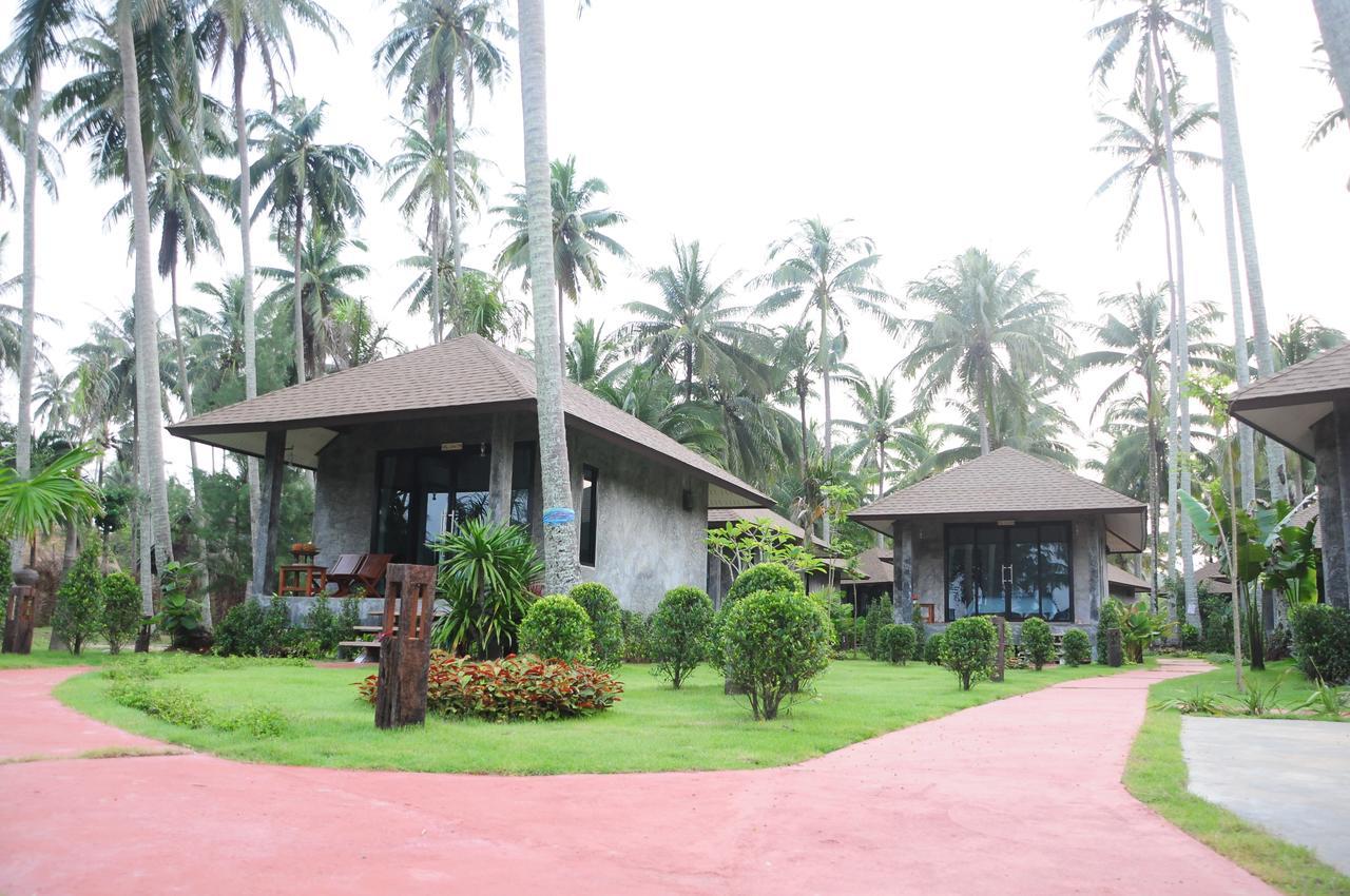 Medee Resort Ko Kut Kültér fotó