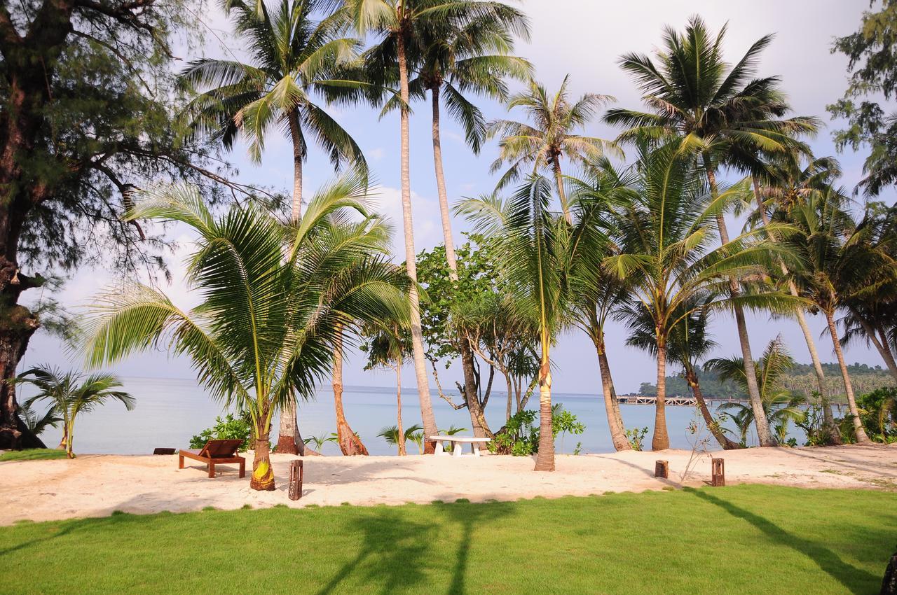 Medee Resort Ko Kut Kültér fotó