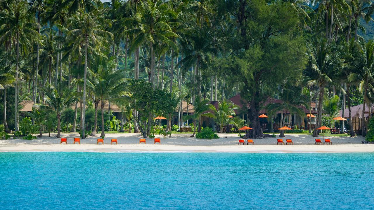 Medee Resort Ko Kut Kültér fotó