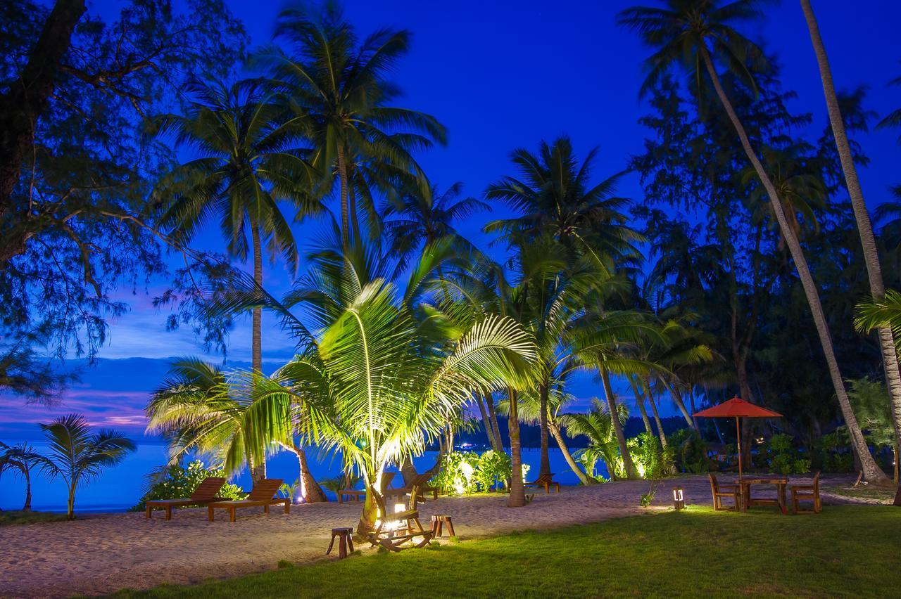 Medee Resort Ko Kut Kültér fotó