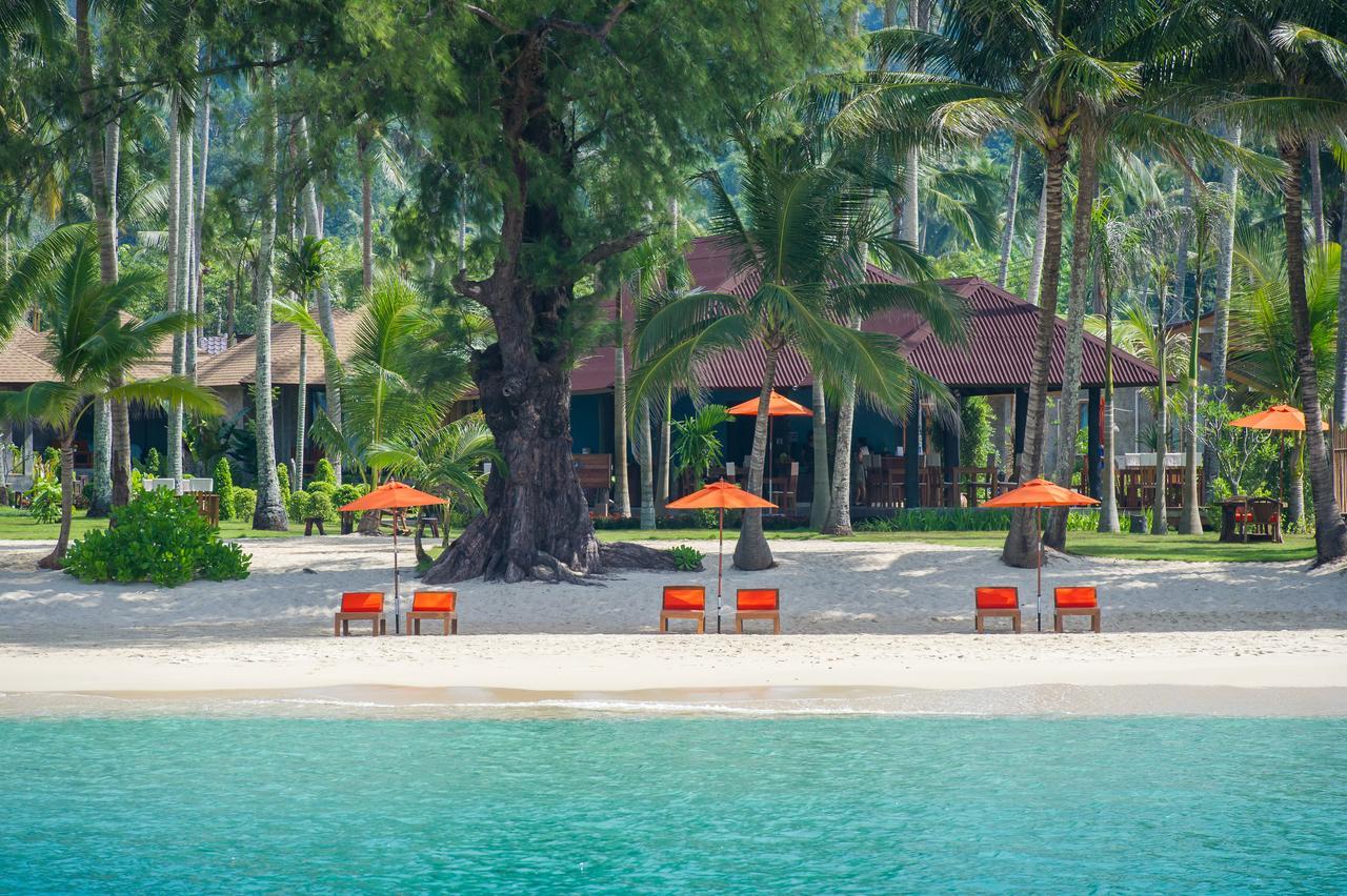 Medee Resort Ko Kut Kültér fotó