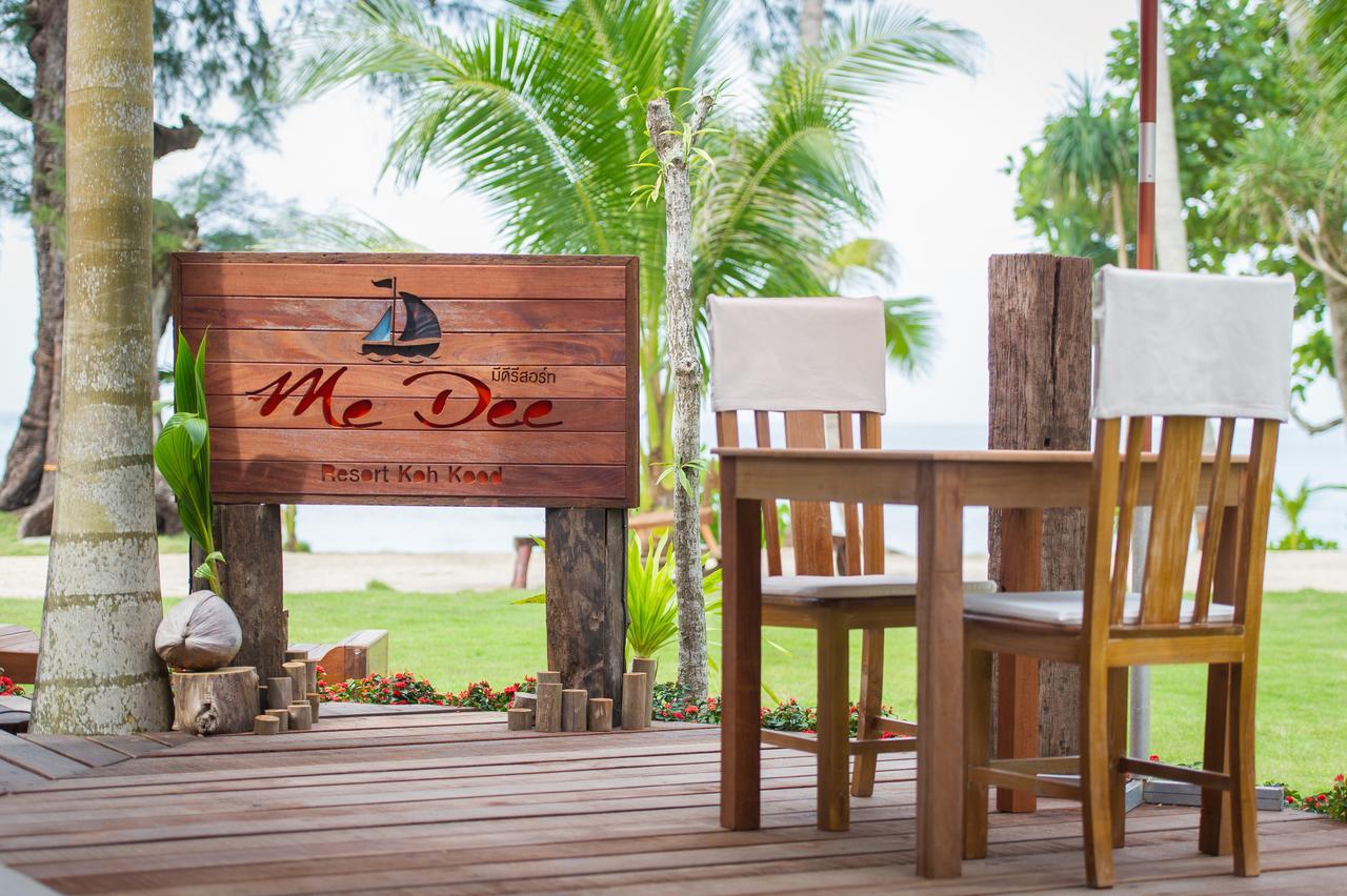 Medee Resort Ko Kut Kültér fotó
