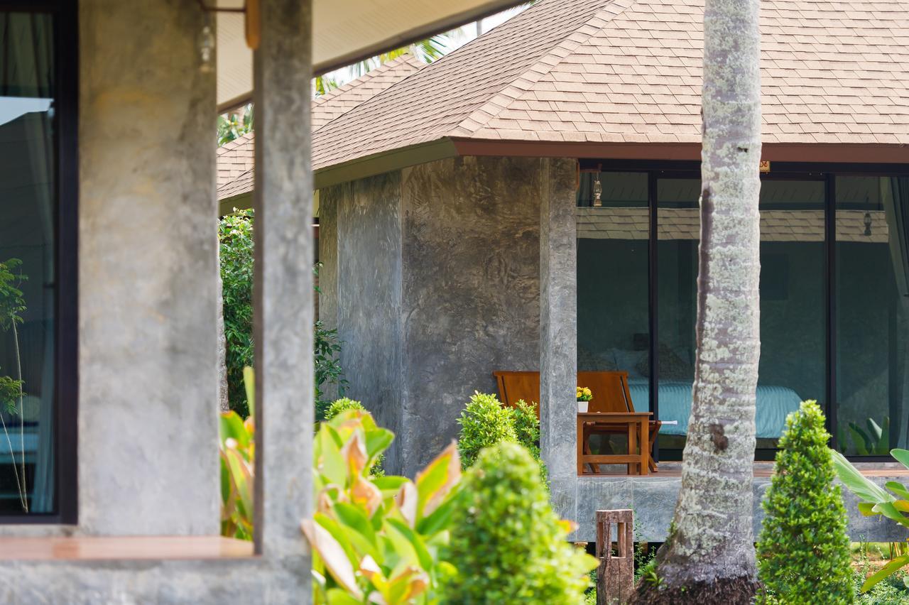 Medee Resort Ko Kut Kültér fotó