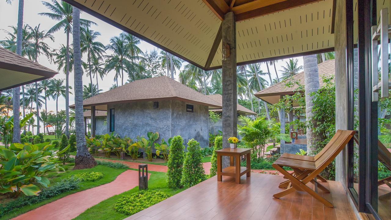 Medee Resort Ko Kut Kültér fotó
