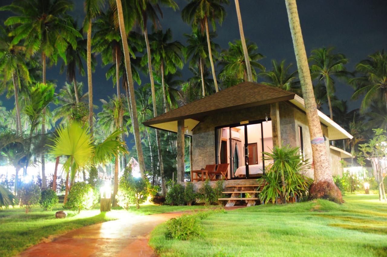 Medee Resort Ko Kut Kültér fotó
