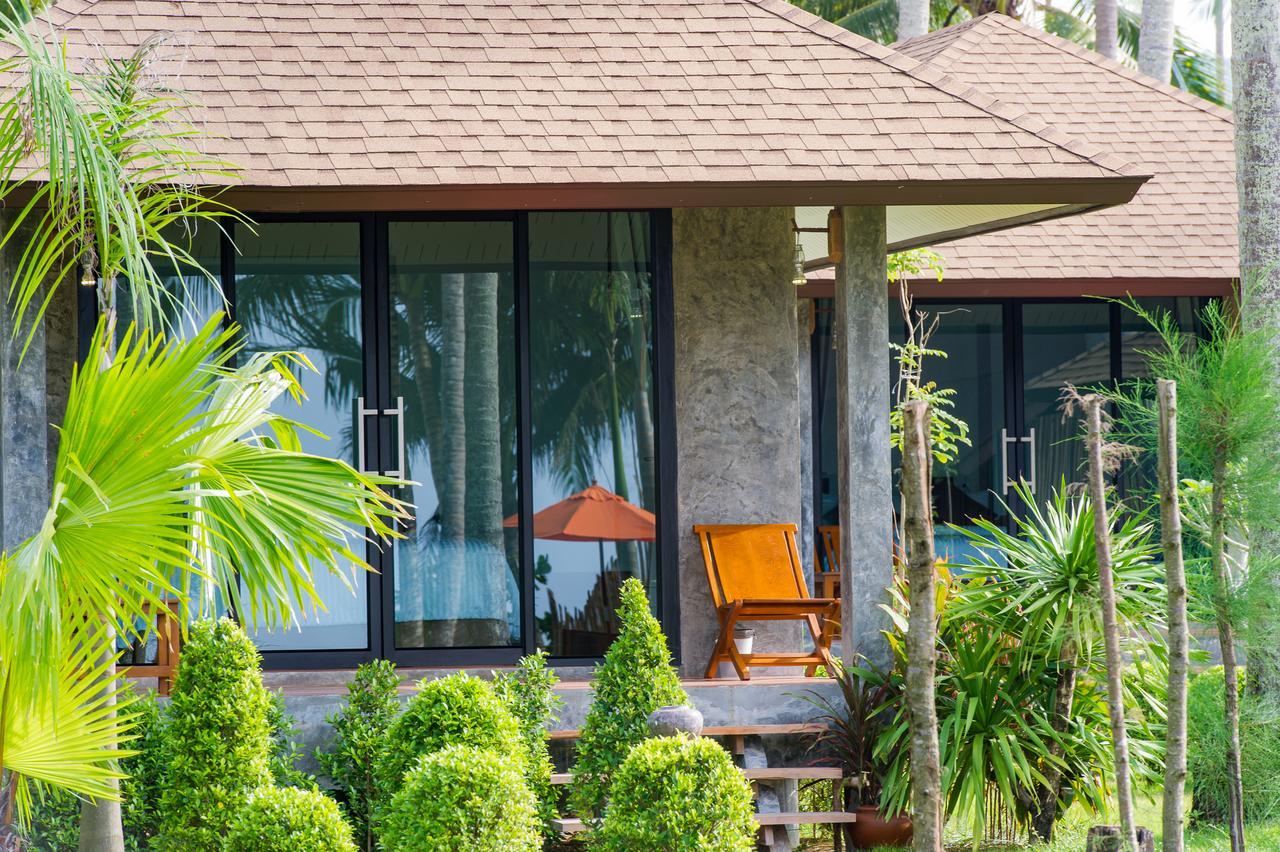 Medee Resort Ko Kut Kültér fotó