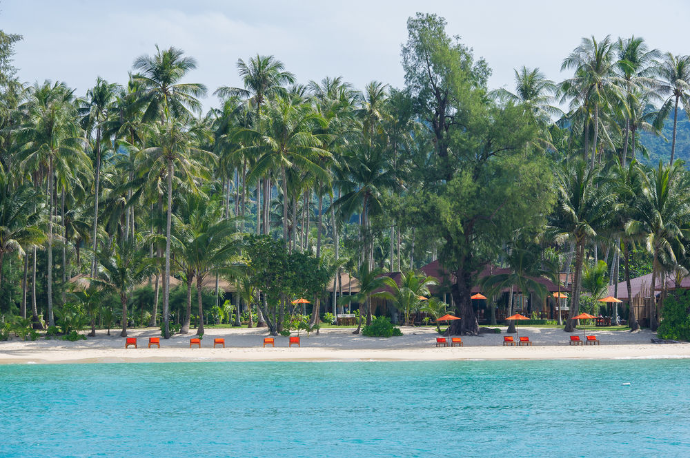 Medee Resort Ko Kut Kültér fotó