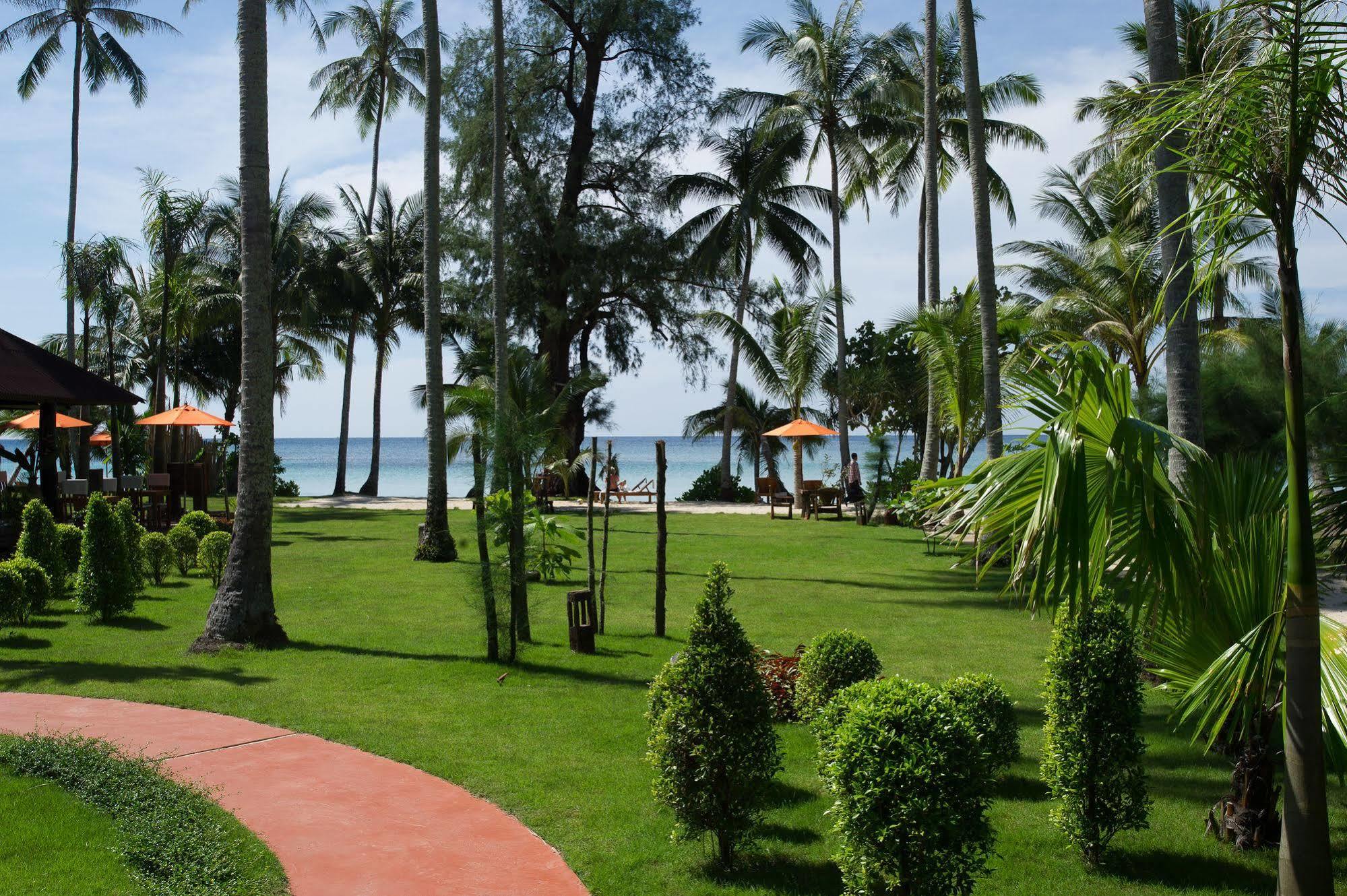 Medee Resort Ko Kut Kültér fotó