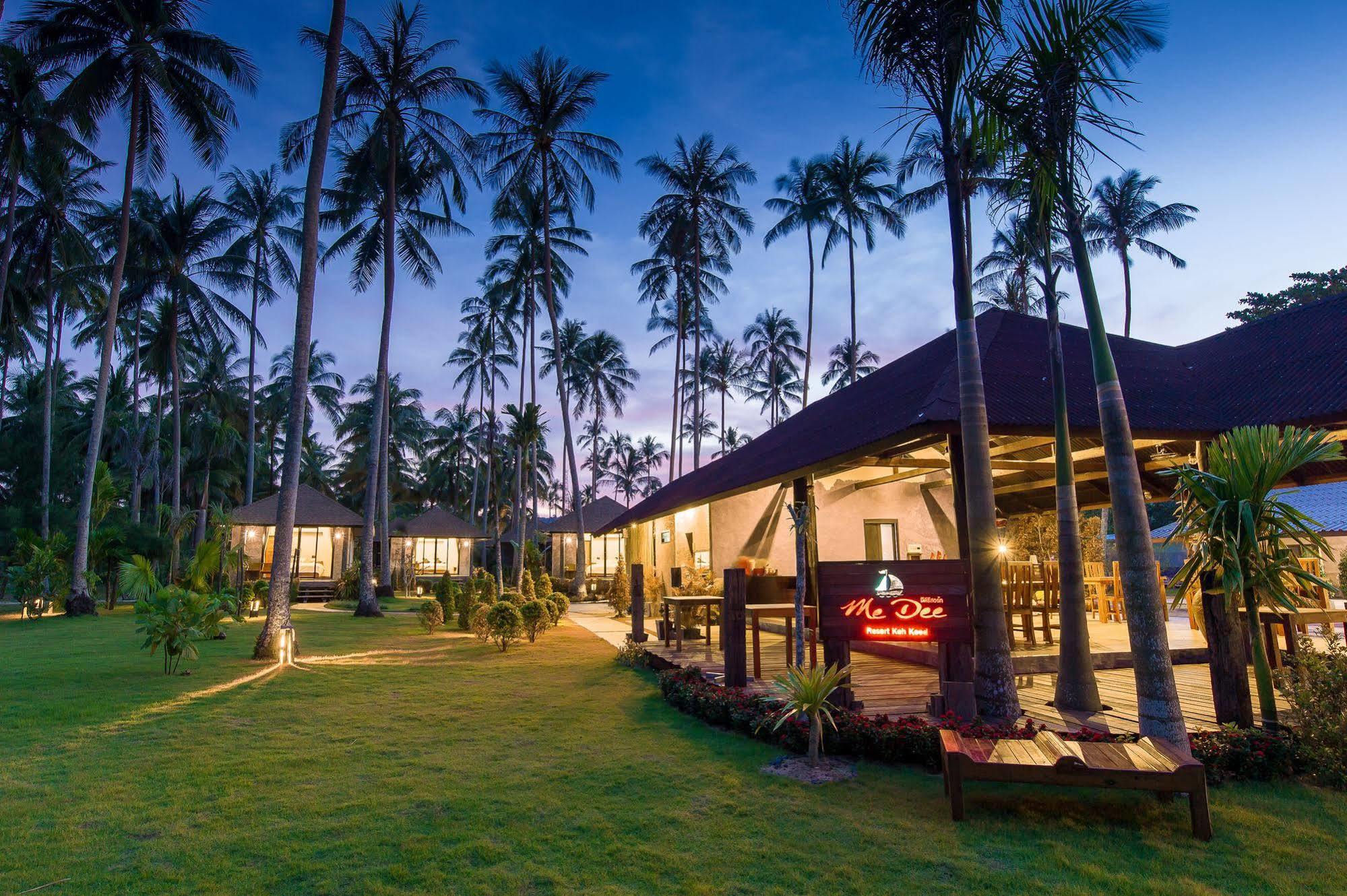 Medee Resort Ko Kut Kültér fotó
