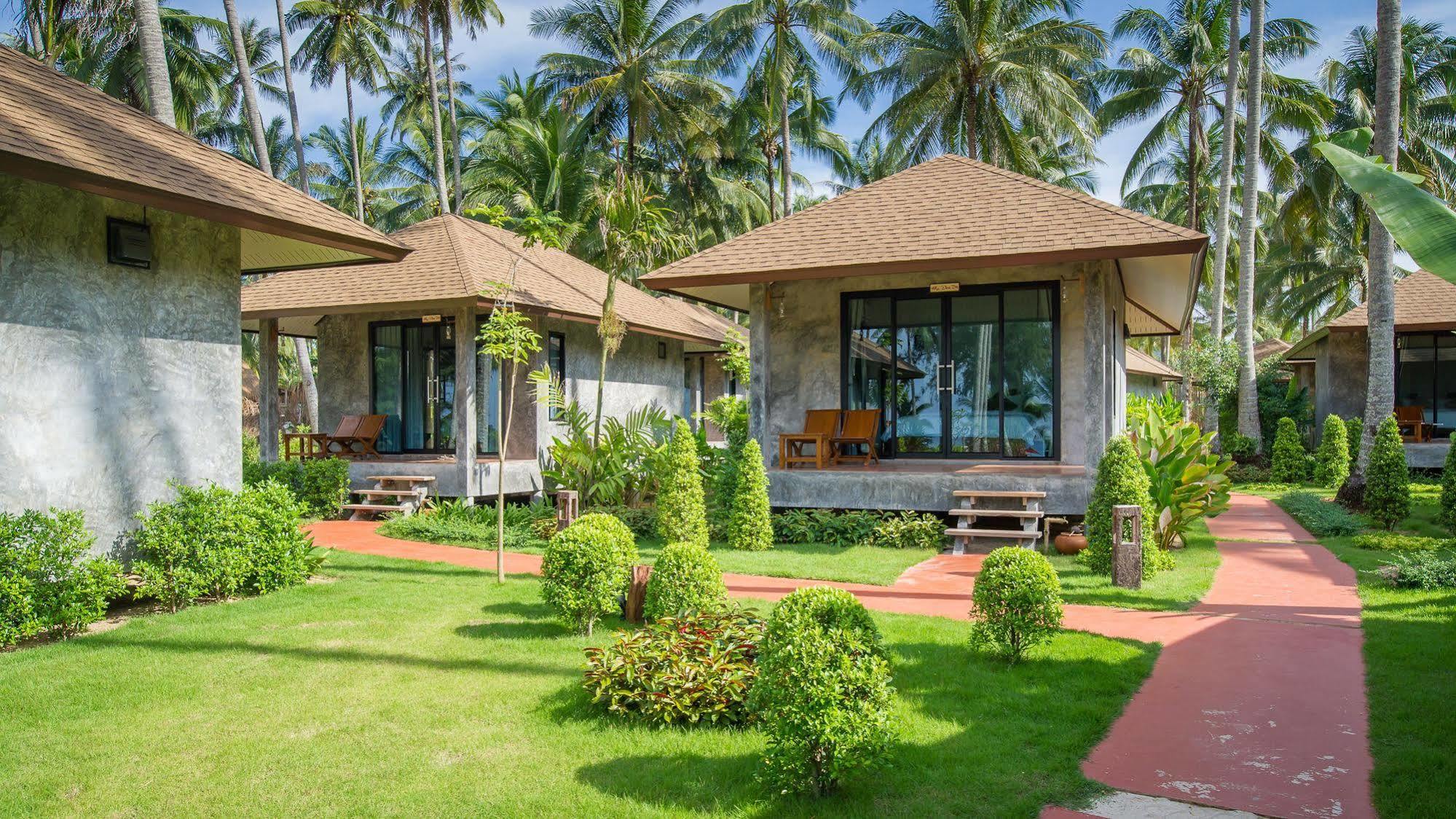 Medee Resort Ko Kut Kültér fotó