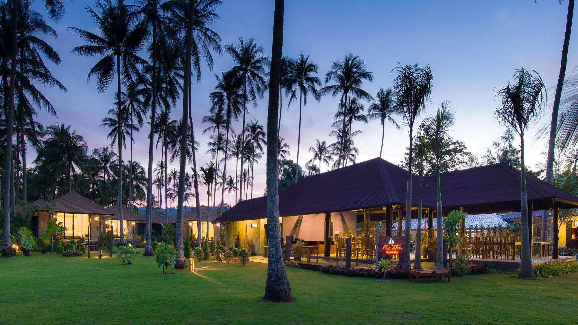Medee Resort Ko Kut Kültér fotó