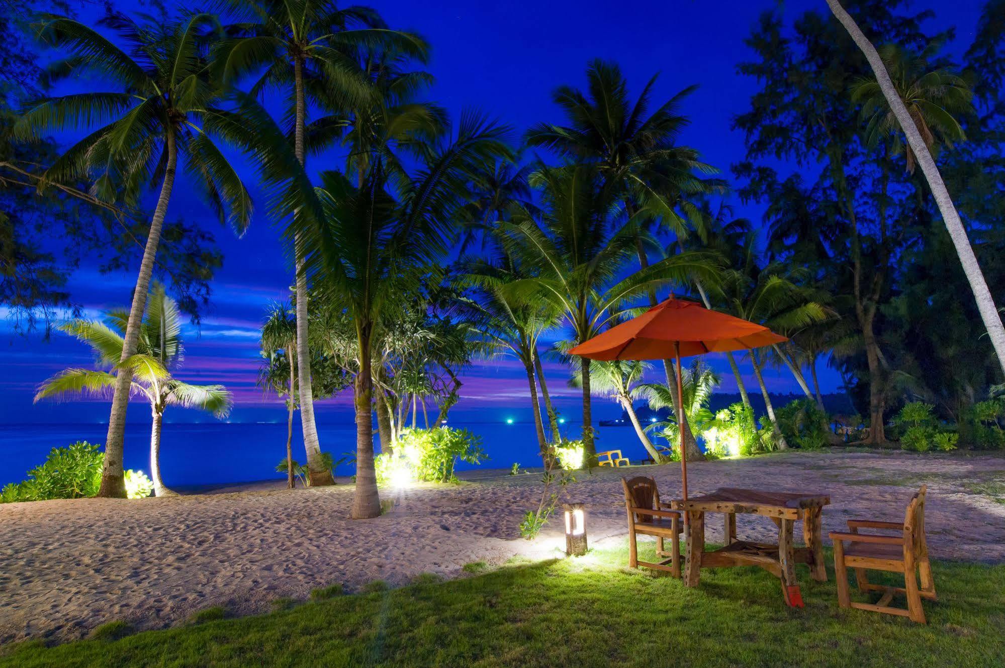 Medee Resort Ko Kut Kültér fotó