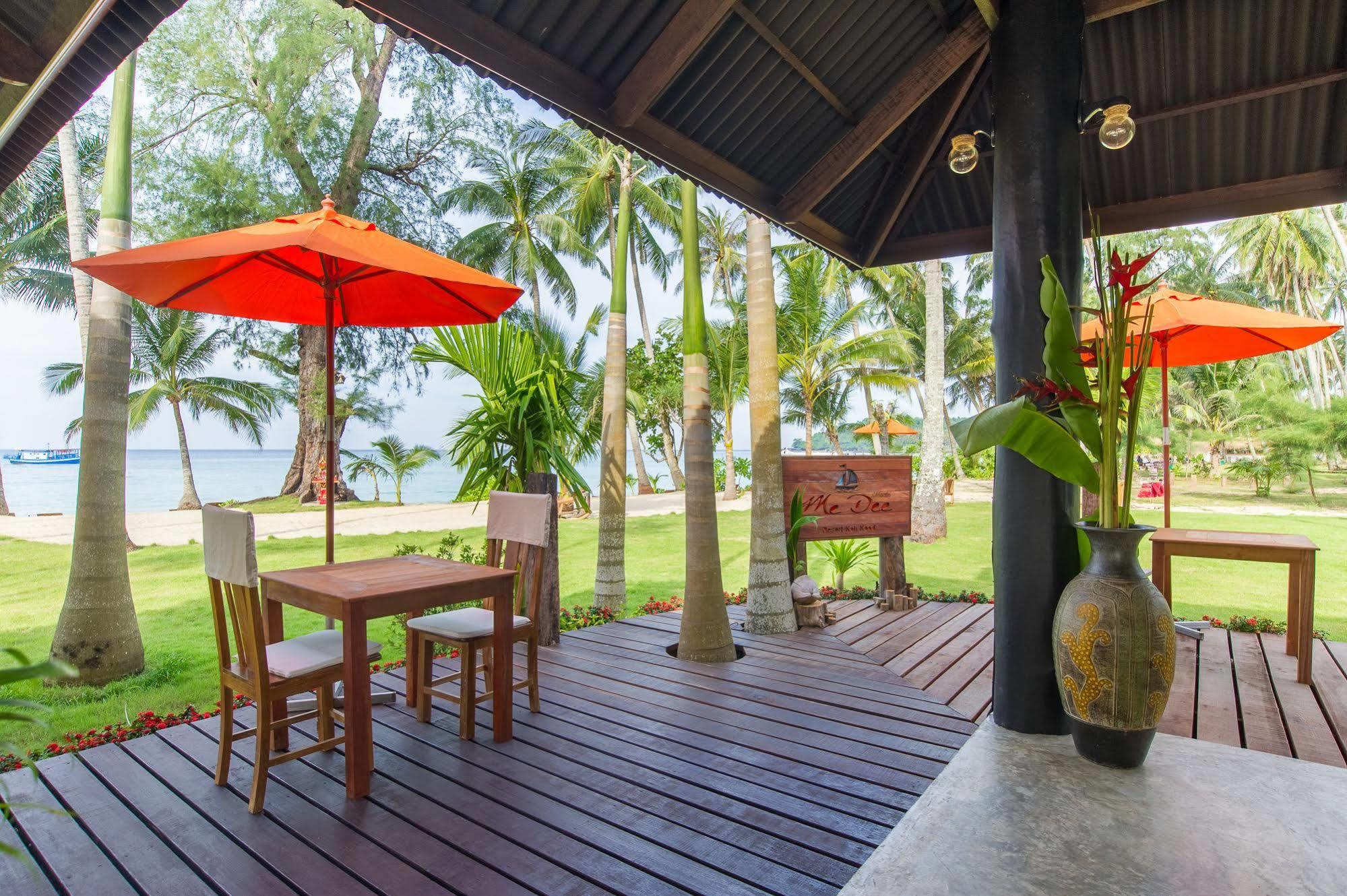 Medee Resort Ko Kut Kültér fotó
