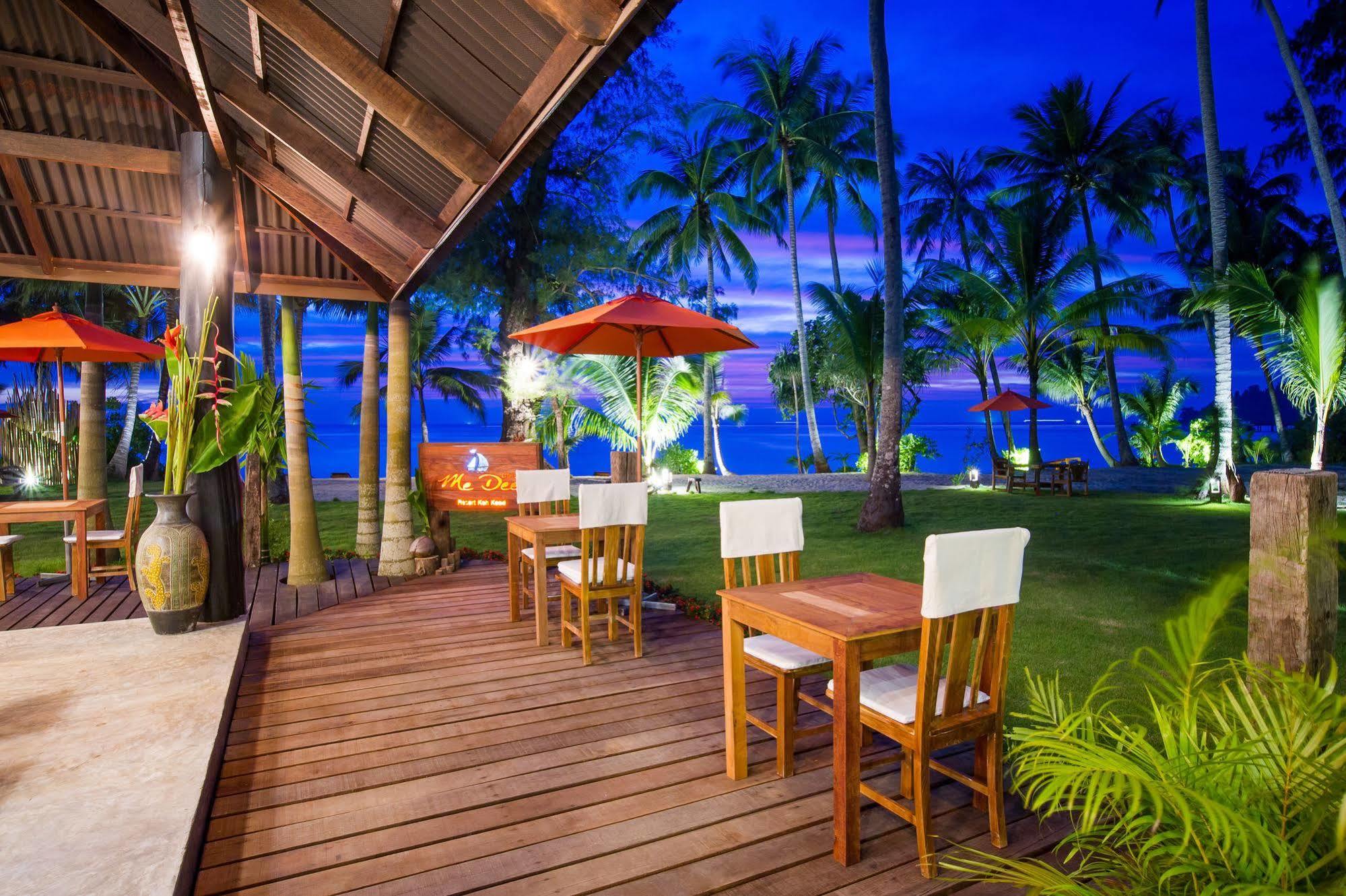 Medee Resort Ko Kut Kültér fotó