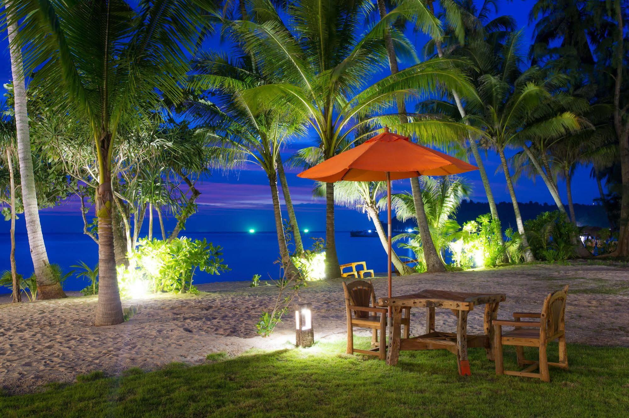 Medee Resort Ko Kut Kültér fotó