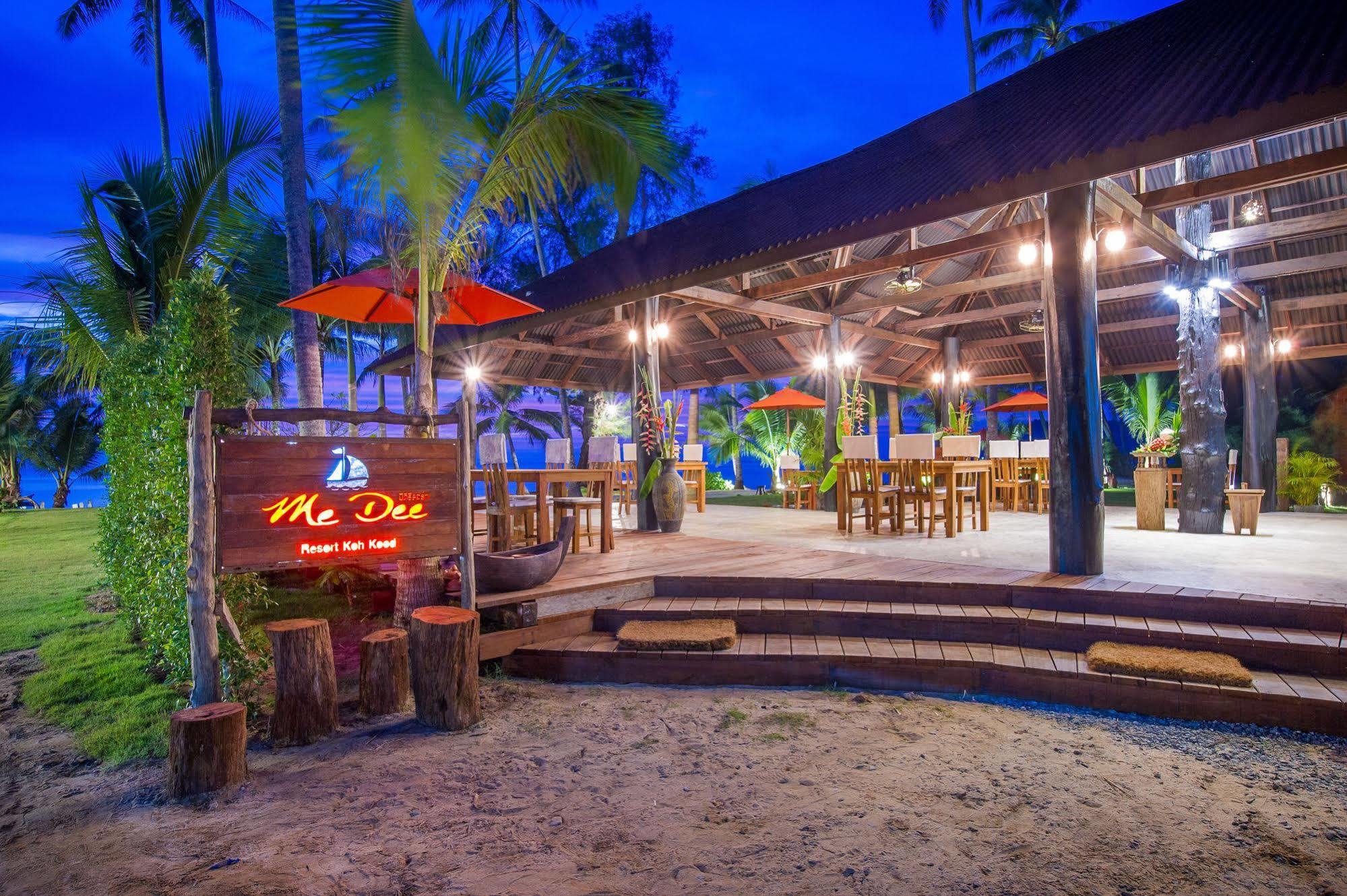 Medee Resort Ko Kut Kültér fotó