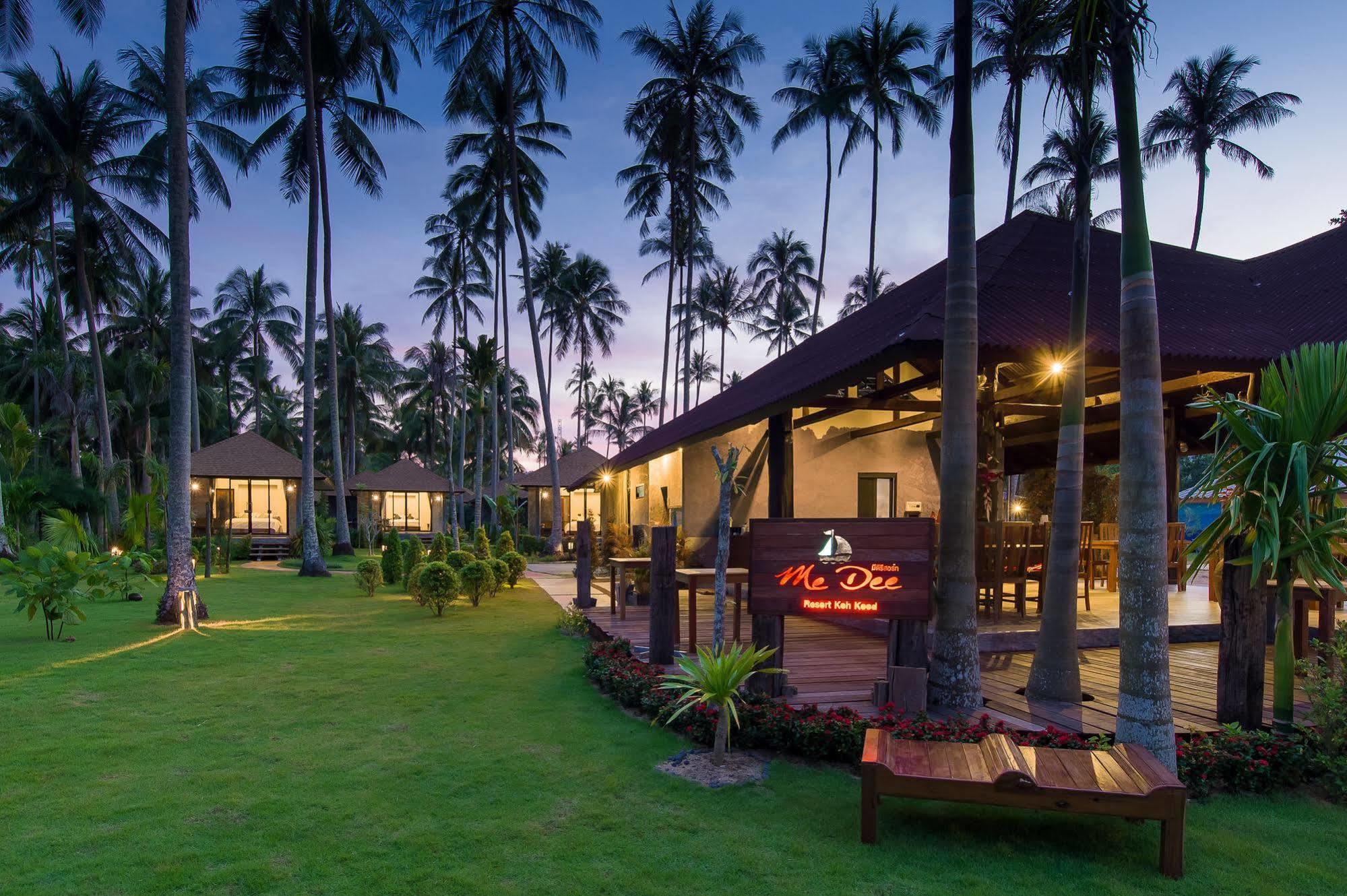 Medee Resort Ko Kut Kültér fotó