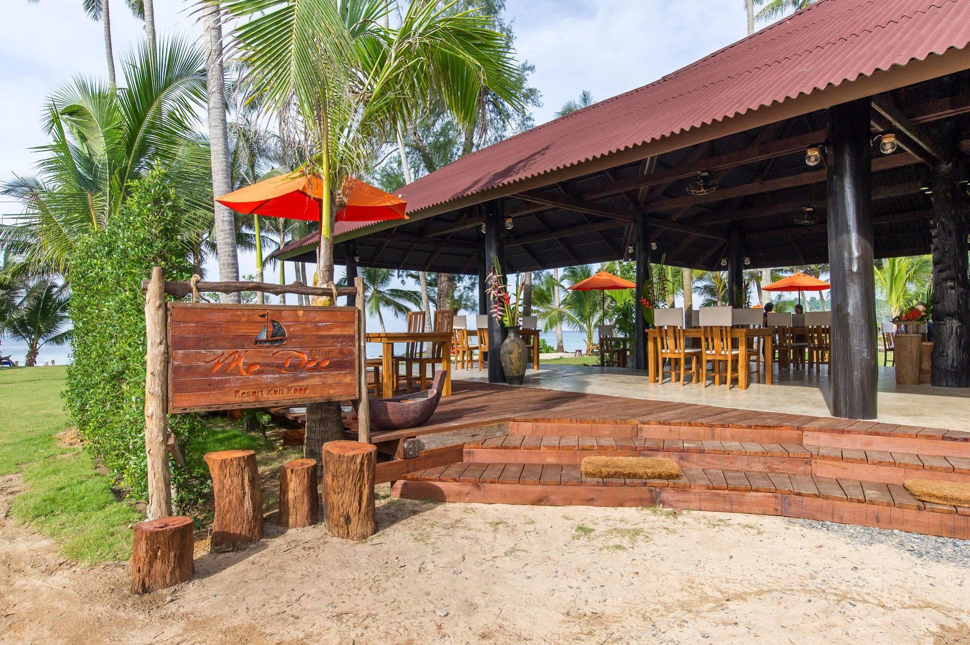Medee Resort Ko Kut Kültér fotó