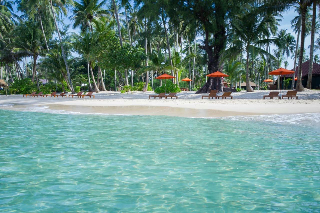 Medee Resort Ko Kut Kültér fotó