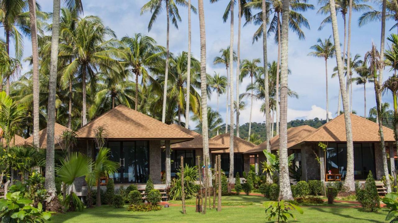 Medee Resort Ko Kut Kültér fotó