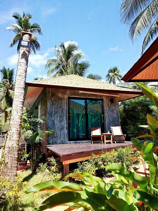 Medee Resort Ko Kut Kültér fotó